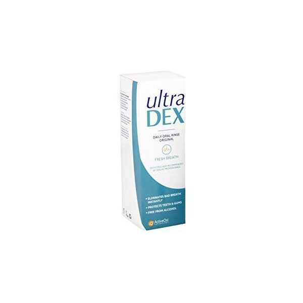 polifarma benessere srl ultradex - collutorio alito sano 250 ml