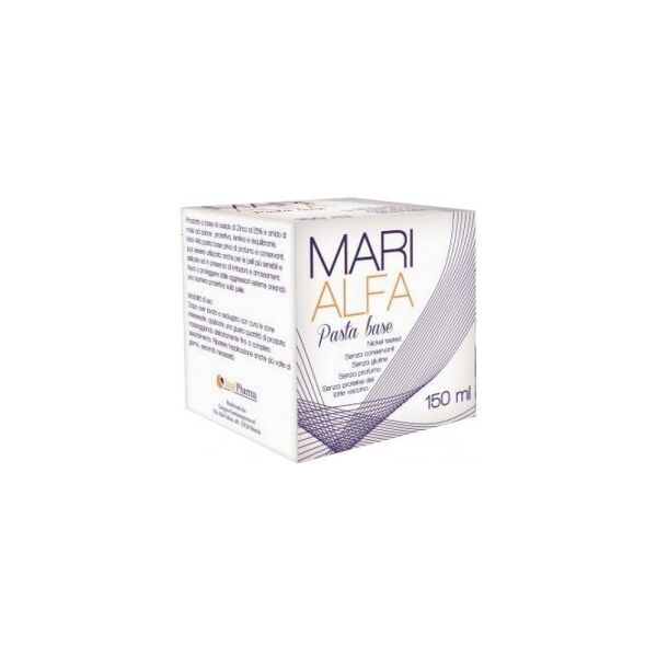 smp pharma sas mari alfa pasta 100ml