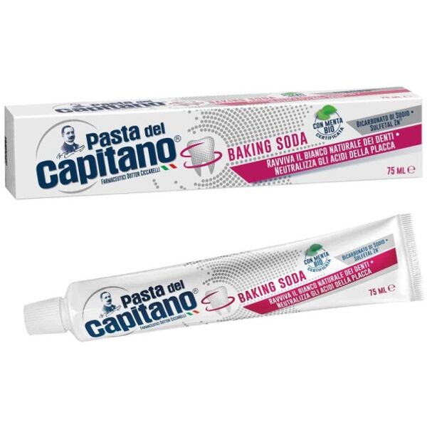 ciccarelli pasta capitano dentif bak100ml