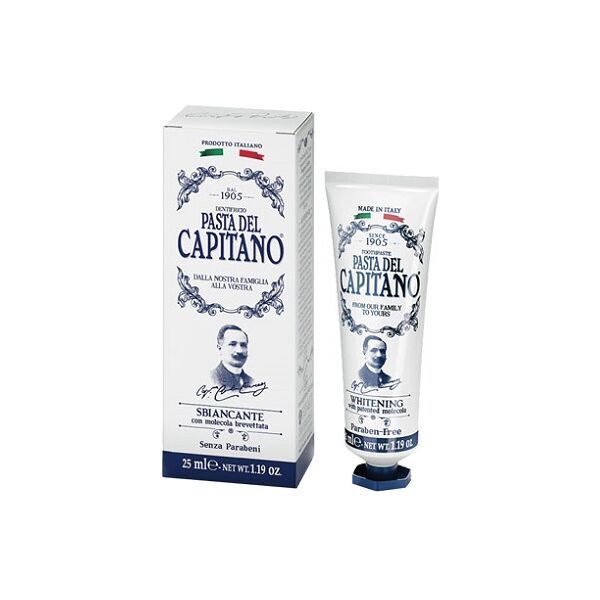 ciccarelli pasta capit 1905 dent sbianc25ml