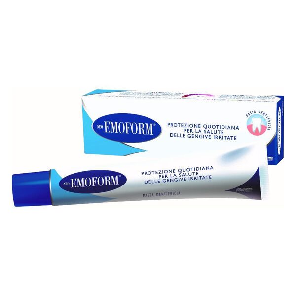 polifarma benessere neo emoform - dentifricio lenitivo 100 ml