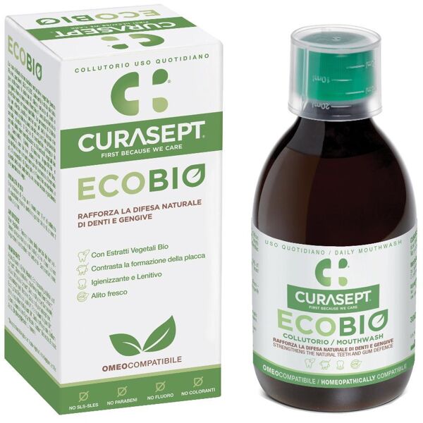 pharmadent health project srl curasept collut ecobio 300ml