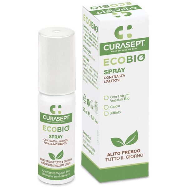 pharmadent health project srl curasept ecobio spr 20ml pharm