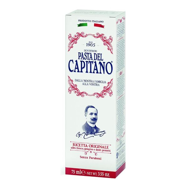 ciccarelli pasta del capitano 1905 dentif.orig.75ml