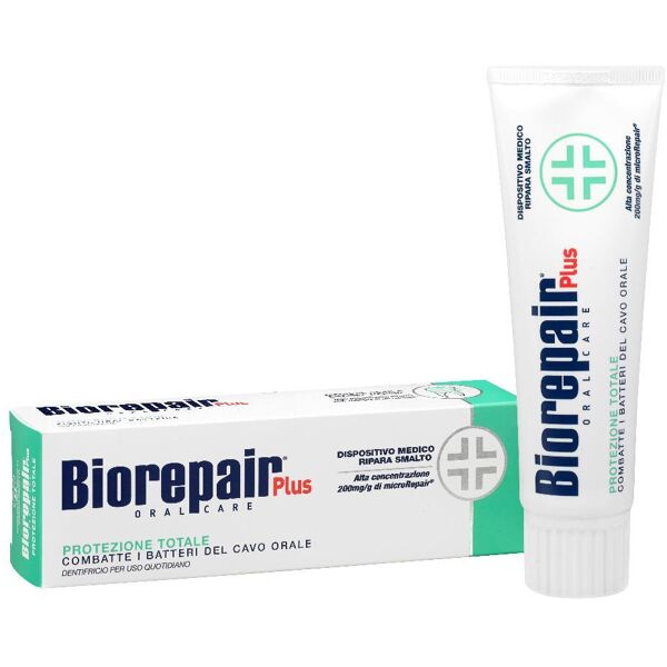 euritalia biorepair plus - protezione totale 75 ml