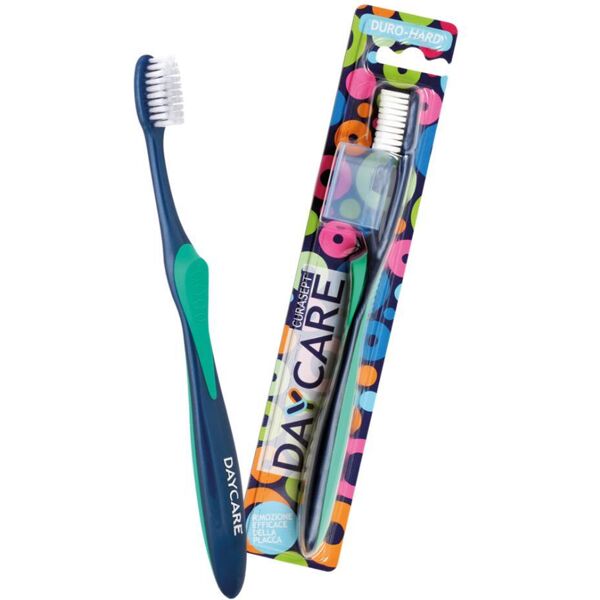 curasept spazzolino daycare duro brush 1 pezzo