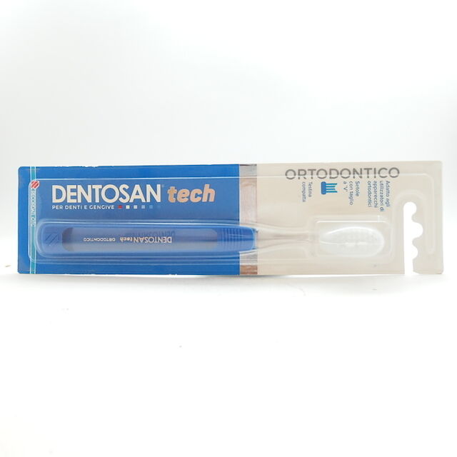 recordati spa recordati - dentosan tech spazzolino ortodontico 1 pz