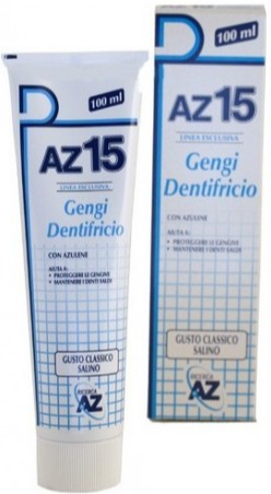 procter & gamble srl az 15 - gengi dentifricio protettivo tessuti gengivali 100ml