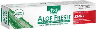 esi srl esi aloe fresh smile 100 ml