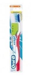 procter oral-b - spazzolino advant white&cool 40 medio
