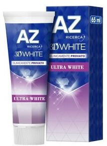 procter az - 3d white ultra white 65ml, dentifricio sbiancante