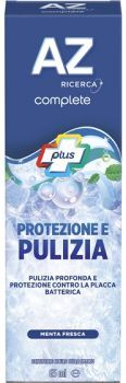 procter az - complete dentifricio protezione e pulizia 65ml