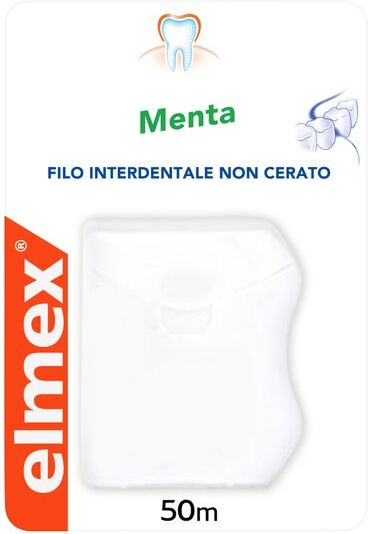 colgate-palmolive commerc.srl elmex - filo interdentale cerato 50 mt