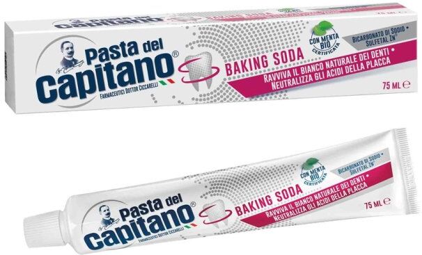 ciccarelli pasta capitano dentif bak100ml