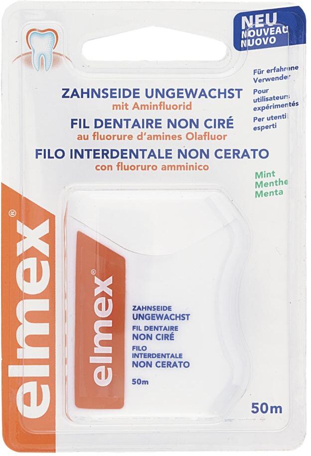 colgate-palmolive commerc.srl elmex filo interdentale non cerato