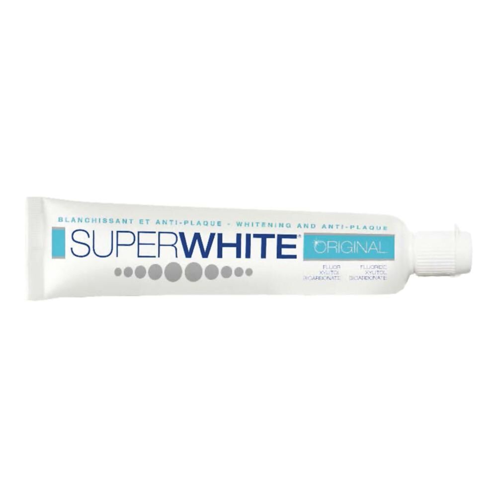 biosynex sa superwhite dentifricio sbianc