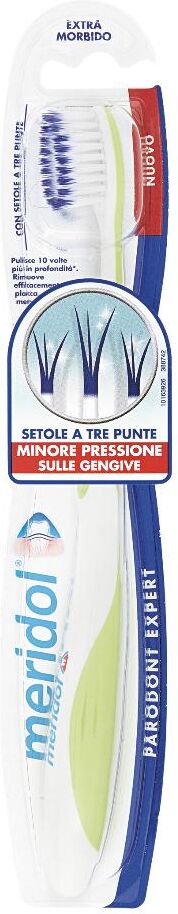 colgate-palmolive commerc.srl meridol parodont expert spazzolino