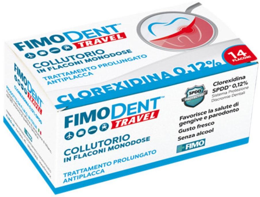 fimo srl fimodent travel clox0,12% 14mo