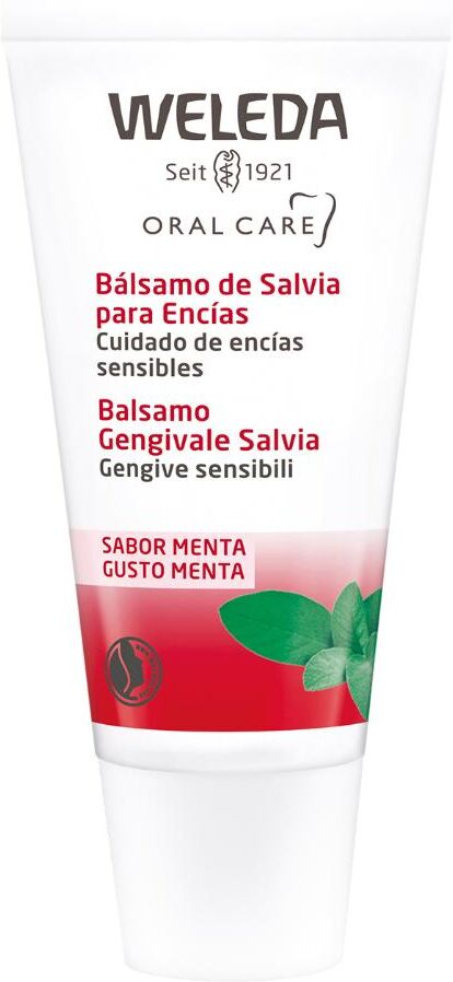 weleda balsamo gengivale 30ml we