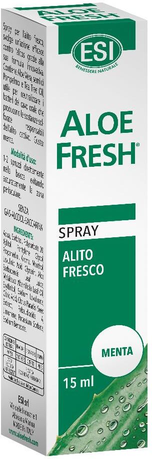 esi srl esi - aloe fresh spr alito fresc 15ml