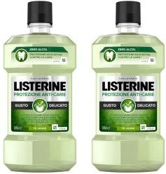 Johnson & Johnson LISTERINE PROTEZIONE A/CARIE B