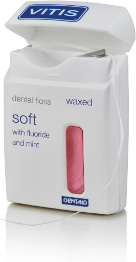 Dentaid VITIS Dental Floss Soft Fluor