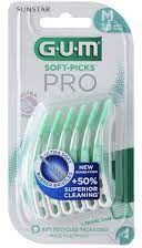 Sunstar GUM Soft Picks Pro 30pz    690