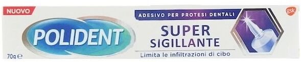 Haleon Ch Polident - Super Sigillante Adesivo per Dentiere 70g