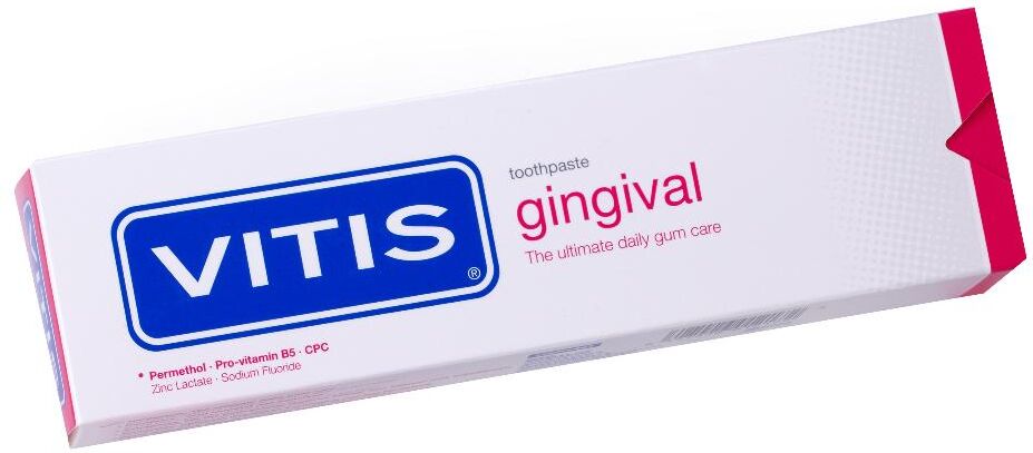 Dentaid VITIS Gingival Dentif.100ml V2