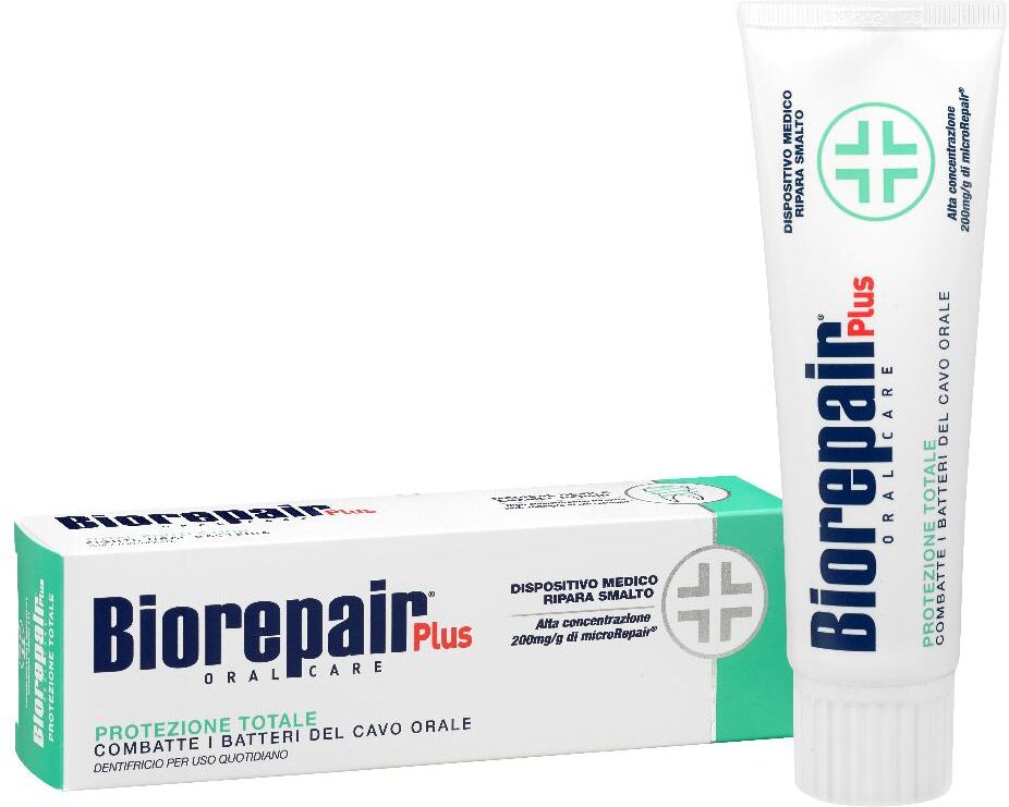 Euritalia Biorepair Plus - Protezione Totale 75 ml