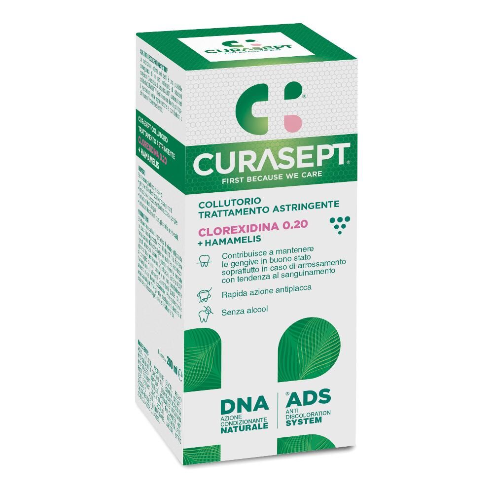 Curasept COLLUT ADS DNA ASTRIN