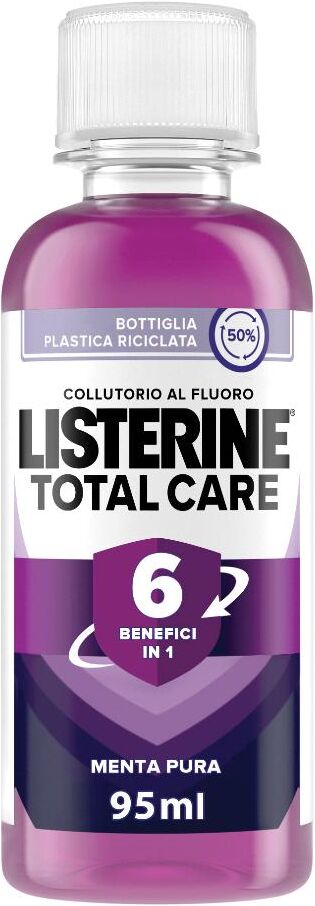 Johnson & Johnson LISTERINE TOTAL CARE 95ML