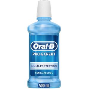 PROCTER & GAMBLE SRL Oral-B - ProExpert Colluttorio 500ml PROCTER & GAMBLE SRL Oral-B - ProExpert Colluttorio 500ml