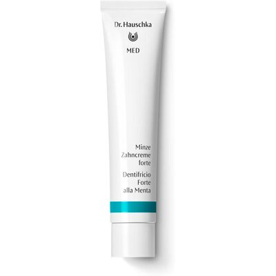 Dr. Hauschka Con Dentifricio Rinfrescante - Dentifricio Dr. Hauschka Con Dentifricio Rinfrescante - Dentifricio