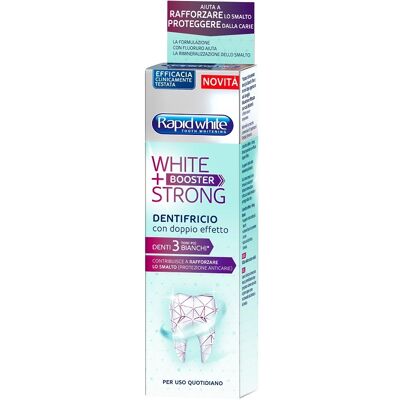 Bionike Rapid White White + Booster Strong, 75 ml Bionike Rapid White White + Booster Strong, 75 ml