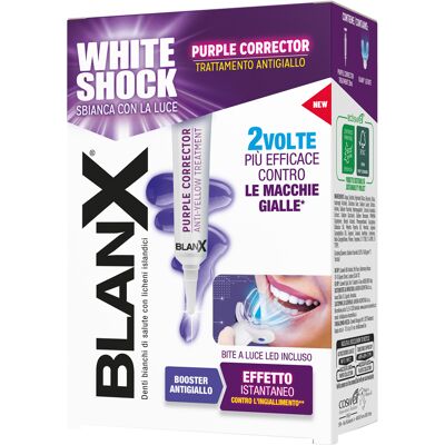 COSWELL SpA Blanx White Shock Purple+led COSWELL SpA Blanx White Shock Purple+led