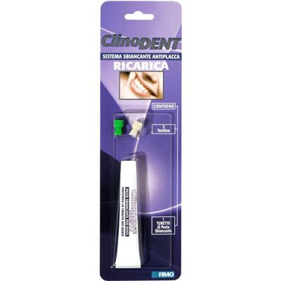 FIMO Srl CLINODENT SIST SBIANC RICARICA FIMO Srl CLINODENT SIST SBIANC RICARICA