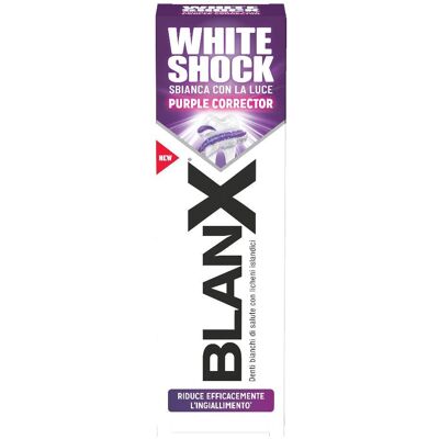 COSWELL SpA BLANX WHITE SHOCK DENTIF 75ML COSWELL SpA BLANX WHITE SHOCK DENTIF 75ML