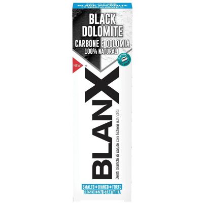 COSWELL SpA BLANX BLACK DOLOMITE DENTIF COSWELL SpA BLANX BLACK DOLOMITE DENTIF