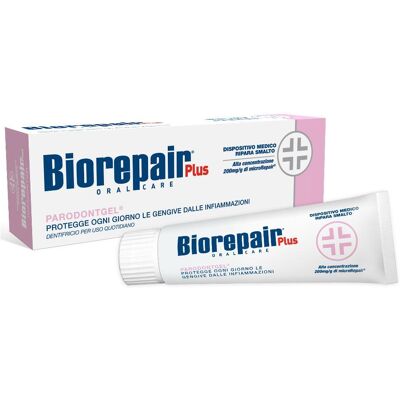 EURITALIA PHARMA (COSWELL) Biorepair Plus Parodontgel - Ripara Smalto 75ml EURITALIA PHARMA (COSWELL) Biorepair Plus Parodontgel - Ripara Smalto 75ml