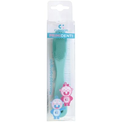 Curasept Primidenti Gel - Gel per dentizione del bambino Curasept Primidenti Gel - Gel per dentizione del bambino