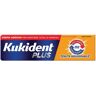 Procter Kukident Kukident - Plus Doppia Azione Crema Adesiva Protettiva 40g - Fissaggio e Comfort per le Tue Protesi Dentarie