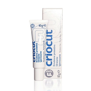 Fb Dermo Criocut - Emulsione Idratante Lenitiva 10 g