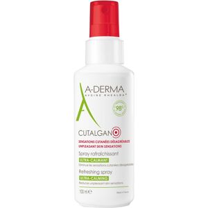 Pierre Fabre Aderma Cutalgan Spray Rinfrescante Ultra-Lenitivo 100ml - Spray per il Benessere della Pelle, Marca ABC