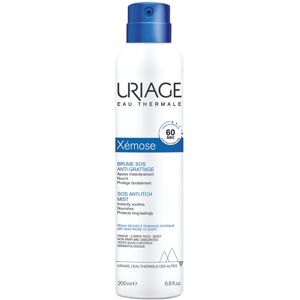 Uriage Xemose - Spray Sos Anti-Prurito 200ml - Lenitivo per la Pelle Pruriginosa