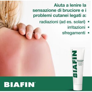 Johnson & Johnson Spa Biafin - Emulsione Cutanea Idratante 100ml - Favorisce l'Idratazione e la Rigenerazione Cutanea