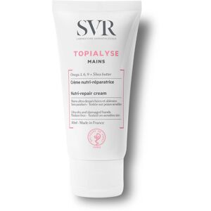 Laboratoires Svr Topialyse Crema Mani 50 ml