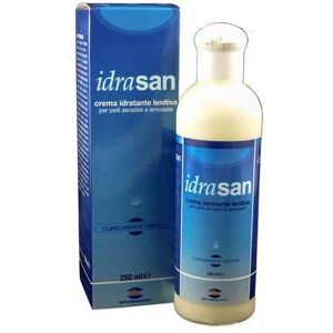 Bier Farmaceutici Srl IDRASAN CR DERMAT 250ML