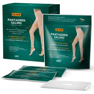 Lacote Srl Guam - Pantadren Salino + 2 Buste Liquido Ricarica + Pantalone Effetto Sauna