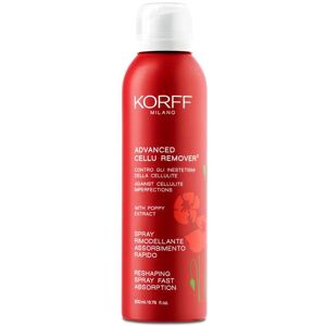 Korff Advanced Cellu Remover Spray